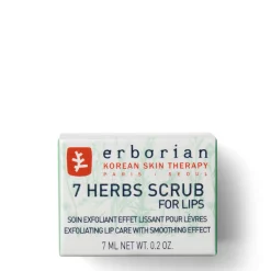 Erborian 7 Herbs Scrub For Lips 7ml -Ly-skin Sales Store Lyskin Erborian 7 herbs scrub for lips 7ml ERB00007 2
