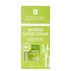 Erborian Bamboo Super Serum Intensely Moisturizes 30ml 8 Erborian Bamboo Super Serum Intensely Moisturizes 30ml -Ly-skin Sales Store Lyskin Erborian bamboo super serum intensely moisturizes 30ml ERB00077 2