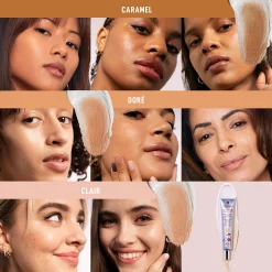 Erborian Cc Cream Radiance Skin Perfector 45ml 1.05oz - Doré -Ly-skin Sales Store Lyskin Erborian cc cream radiance skin perfector 45ml dore ERB00031 5 1