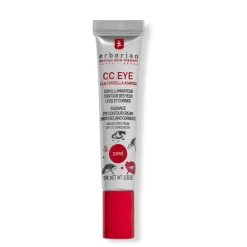 Erborian Cc Eye Tinted Eye Contour Cream Spf20 10ml - Doré