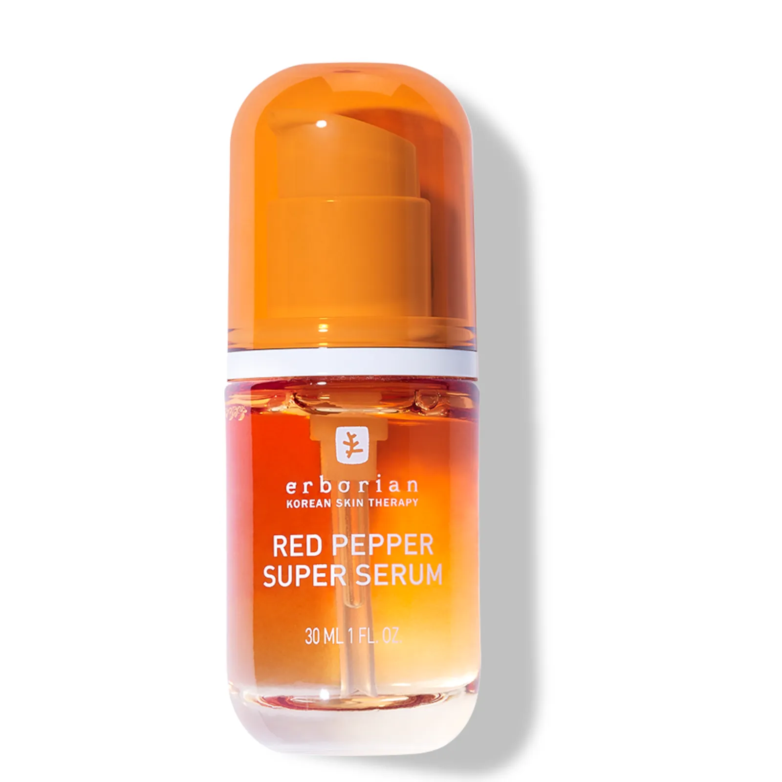 Erborian Red Pepper Super Serum Glow And Exfoliating Care 30ml 3 Erborian Red Pepper Super Serum Glow And Exfoliating Care 30ml