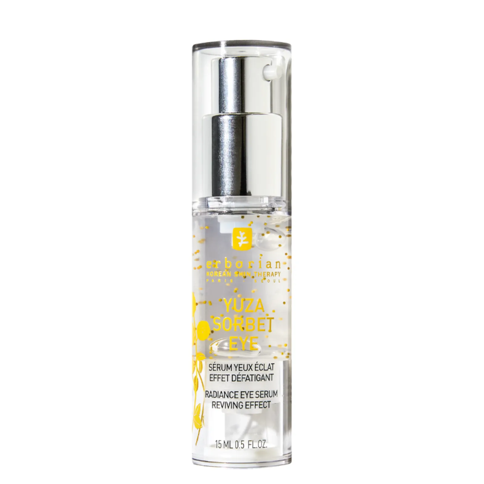 Erborian Yuza Sorbet Eye Serum 15ml 3 Erborian Yuza Sorbet Eye Serum 15ml