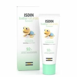 Isdin Nutraisdin Babynaturals Hydrating Facial Cream 50ml -Ly-skin Sales Store Lyskin Isdin ISD00047 1