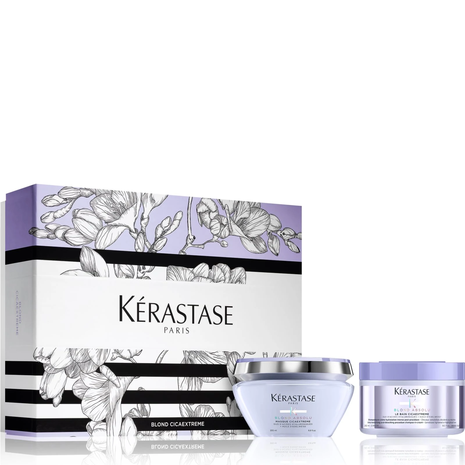 Kérastase Blond Absolu Cicaextreme Gift Set 3 Kérastase Blond Absolu Cicaextreme Gift Set