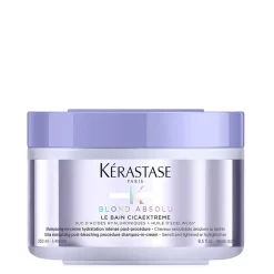 Kérastase Blond Absolu Le Bain Cicaextreme Ultra-moisturizing Post-bleaching Shampoo-in-cream 250ml 8.5fl.oz