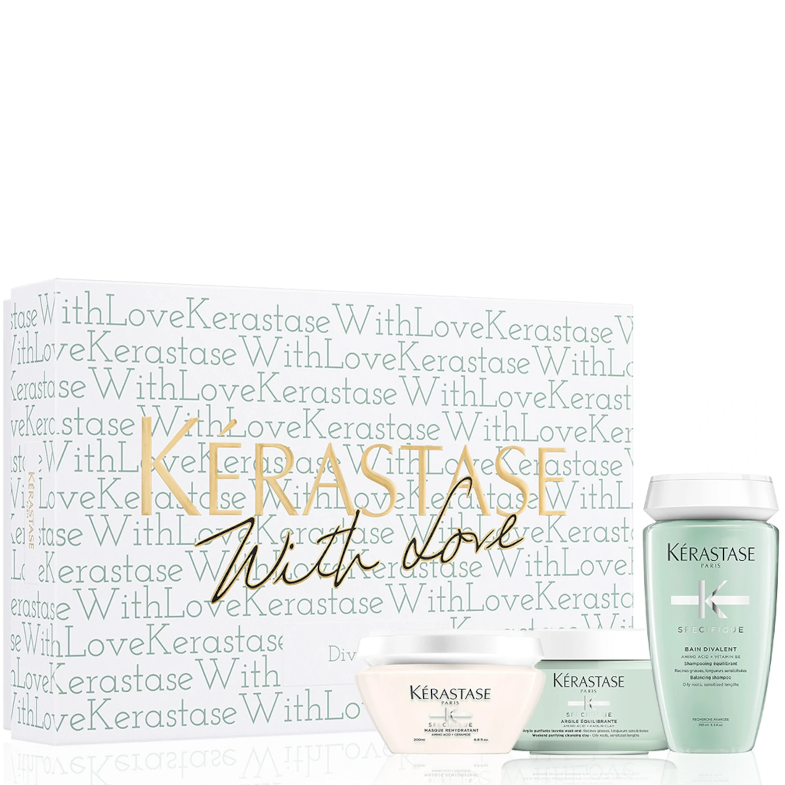 Kérastase Divalent Trio Gift Set 4 Kérastase Divalent Trio Gift Set - Image 2
