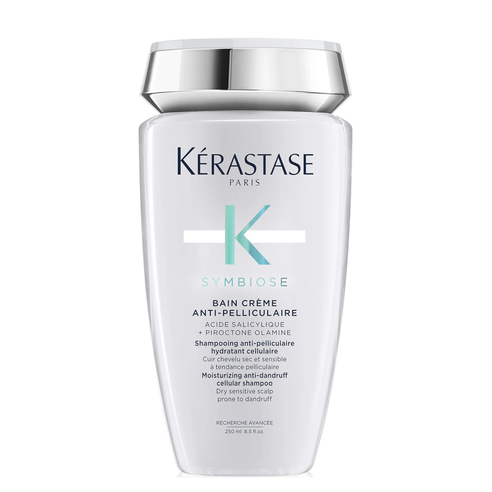 Kérastase Symbiose Moisturizing Anti-dandruff Shampoo Dry To Sensitive Scalp 250ml 8.5fl.oz 3 Kérastase Symbiose Moisturizing Anti-dandruff Shampoo Dry To Sensitive Scalp 250ml 8.5fl.oz