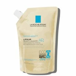 LA ROCHE-POSAY La Roche Posay Lipikar Ap[+] Cleansing Oil Eco-conscious Refill 400ml 14fl.oz