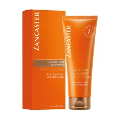 Lancaster Golden Tan Maximizer After-sun Lotion 125ml 4.2fl.oz -Ly-skin Sales Store Lyskin Lancaster Golden Tan After Sun Lotion 150 LAN00015 02