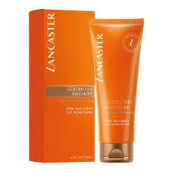 Lancaster Golden Tan Maximizer After-sun Lotion 250ml 8.4fl.oz -Ly-skin Sales Store Lyskin Lancaster Golden Tan After Sun Lotion 250ml LAN00016 02