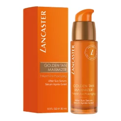 Lancaster Golden Tan Maximizer After-sun Serum 30ml 1.0fl.oz -Ly-skin Sales Store Lyskin Lancaster Golden Tan Maximizer After Sun Serum LAN00014 03