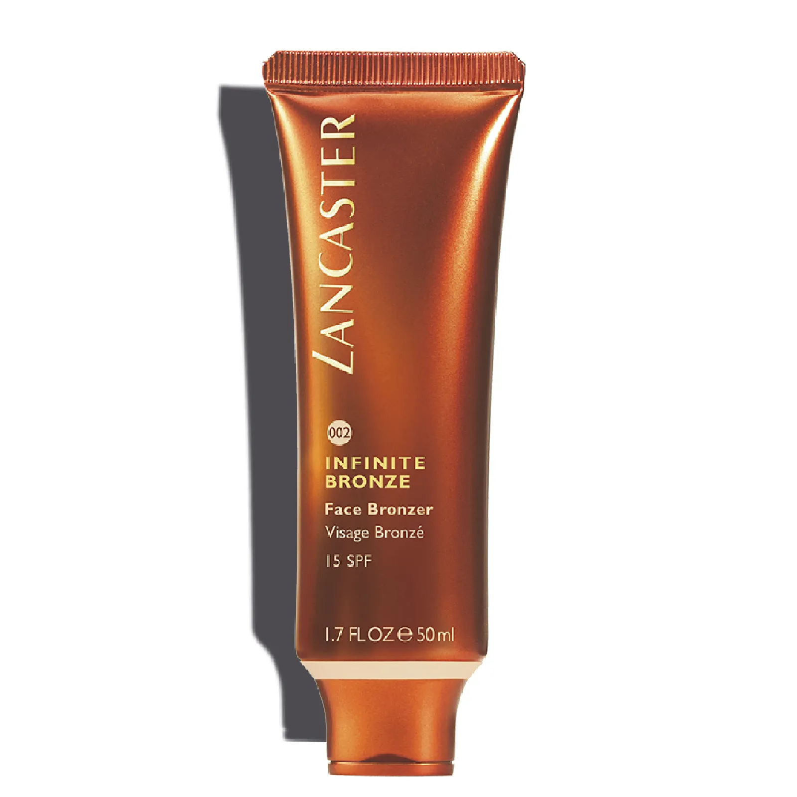 Lancaster Infinite Bronze Sun Make-up Spf15 Face Bronzer 50ml 1.7 Fl.oz 3 Lancaster Infinite Bronze Sun Make-up Spf15 Face Bronzer 50ml 1.7 Fl.oz
