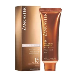 Lancaster Infinite Bronze Sun Make-up Spf15 Face Bronzer 50ml 1.7 Fl.oz 5 Lancaster Infinite Bronze Sun Make-up Spf15 Face Bronzer 50ml 1.7 Fl.oz -Ly-skin Sales Store Lyskin Lancaster Infinite Bronzer SPF15 LAN00019 02