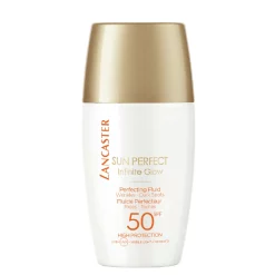 Lancaster Sun Perfect Infinite Glow Spf50 Tinted Fluid Anti-wrinkles And Dark Spots 30ml 1.0fl.oz