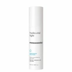 Mesoestetic Hydra-vital Light Moisturising Refreshing Gel-cream 50ml -Ly-skin Sales Store Lyskin MST MST00096