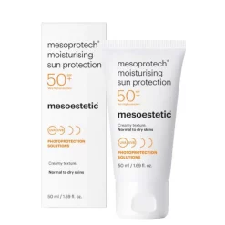 Mesoestetic Mesoprotech Moisturising Sun Protection Spf50 Normal To Dry Skin 50ml 1.69fl.oz