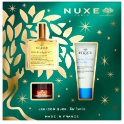 Nuxe The Iconics Gift Set