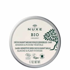 Nuxe Bio Deodorant Balm 24h Sensitive Skin 50g 1.7oz