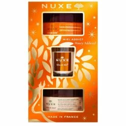 Nuxe Gift Set Rêve De Miel Honey Addicted
