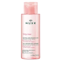 Nuxe Very Rose 3-in-1 Soothing Micellar Water 400ml 13.5 Fl.oz.
