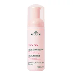 Nuxe Very Rose Light Cleansing Foam 150ml 5fl.oz
