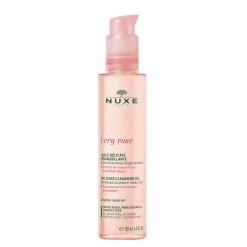 Nuxe Very Rose Creamy Make-up Remover Milk 200ml 6.8fl.oz -Ly-skin Sales Store Lyskin NUXE NUX00011 1