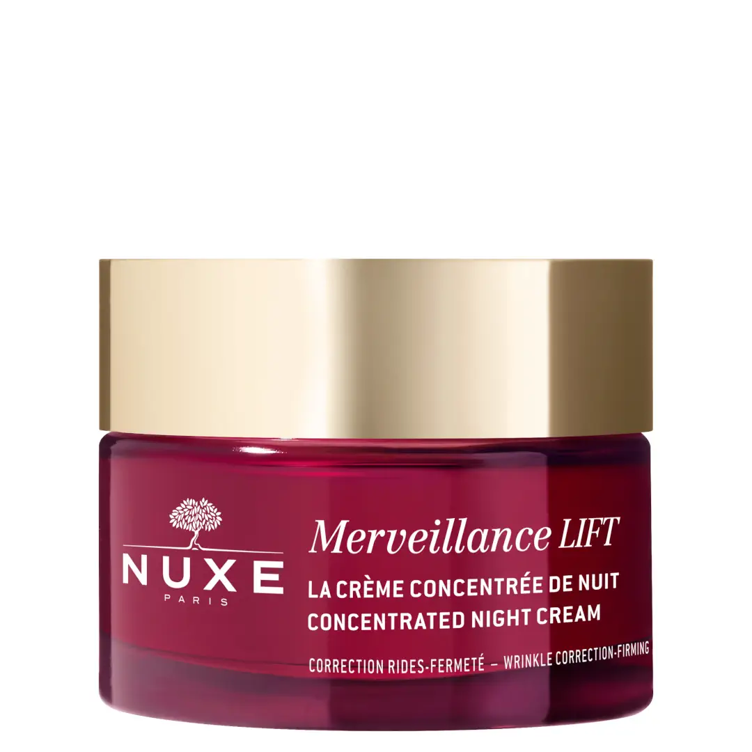 Nuxe Merveillance Lift Concentrated Night Cream 50ml 3 Nuxe Merveillance Lift Concentrated Night Cream 50ml