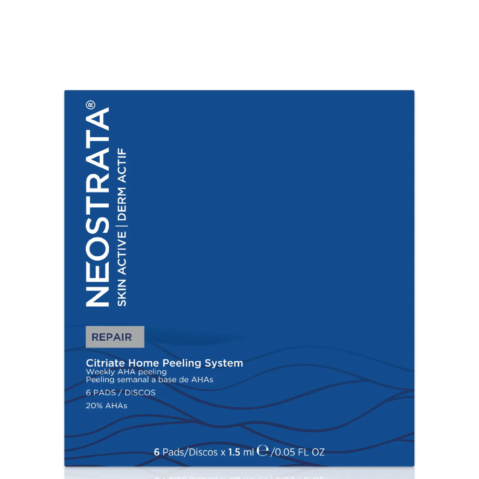 Neostrata Citriate Home Peeling System 6pads 3 Neostrata Citriate Home Peeling System 6pads