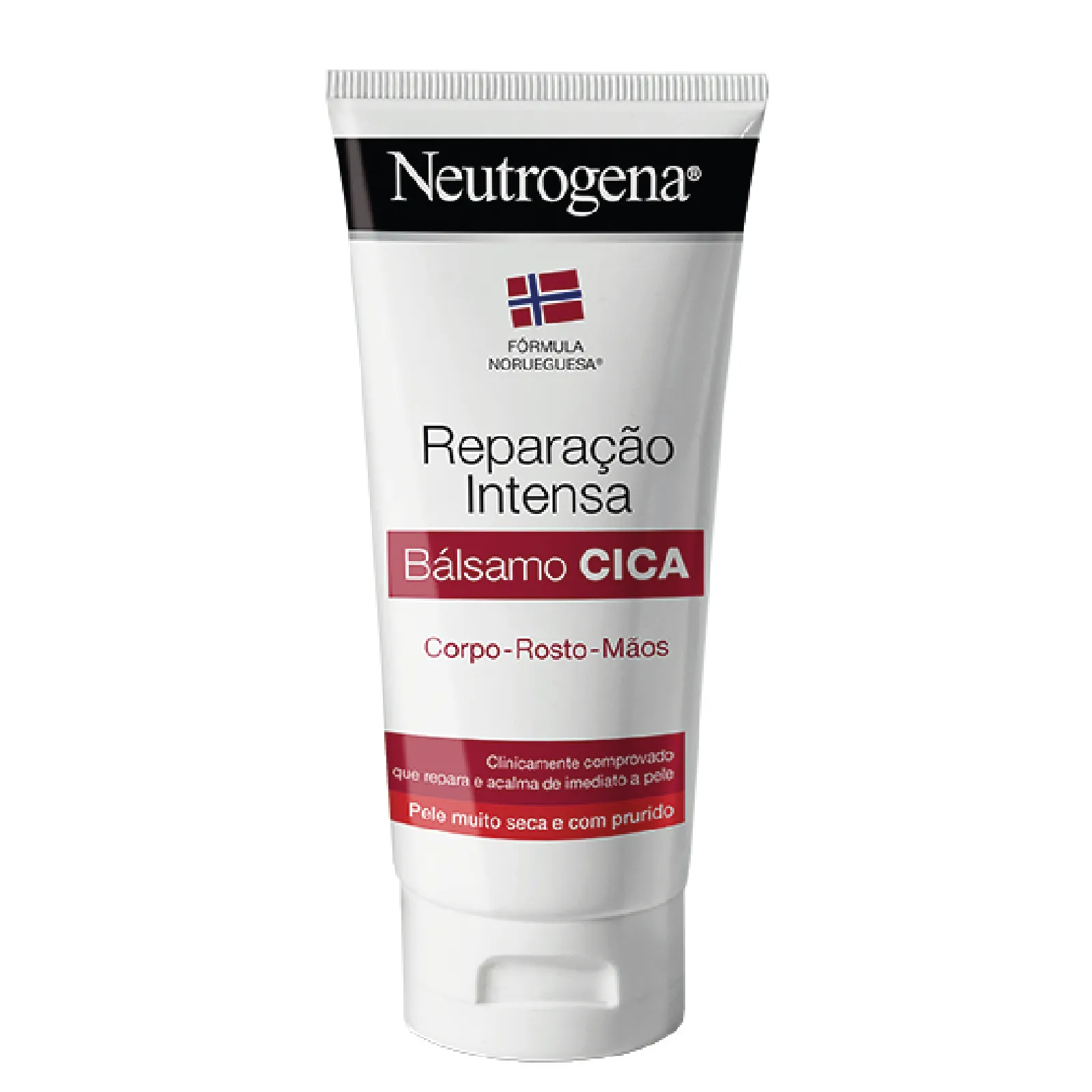 Neutrogena Intense Repair Cica Balm 100ml 3 Neutrogena Intense Repair Cica Balm 100ml