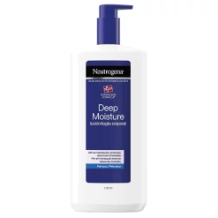 Neutrogena Body Lotion Deep Moisturizing Dry Skin 750ml