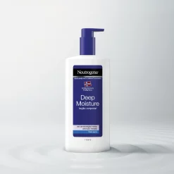Neutrogena Body Lotion Deep Moisturizing Dry Skin 750ml -Ly-skin Sales Store Lyskin Neutrogena Body Deep Moisture Dry Skin NTG00032 03