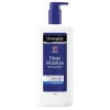 Neutrogena Body Lotion Deep Moisturizing Dry Skin 400ml -Ly-skin Sales Store Lyskin Neutrogena Body Deep Moisture NTG00033 01