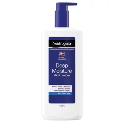 Neutrogena Body Lotion Deep Moisturizing Dry Skin 400ml