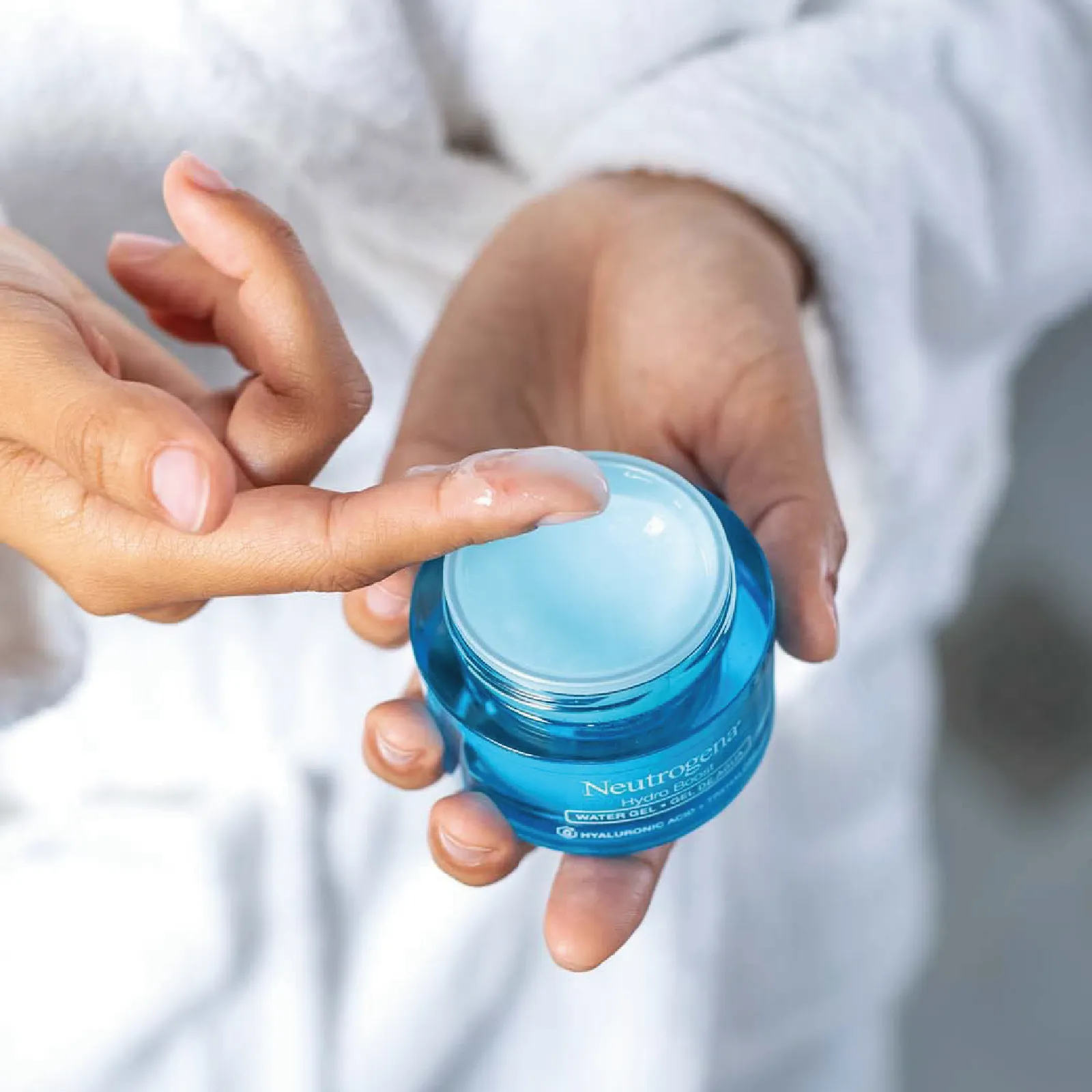 Neutrogena Hydro Boost Water Gel 50ml 5 Neutrogena Hydro Boost Water Gel 50ml - Image 3