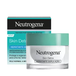 Neutrogena Skin Detox Dual Action Moisturizer 50ml -Ly-skin Sales Store Lyskin Neutrogena Skin Detox Hydrating NTG00068 02
