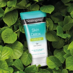 Neutrogena Skin Detox Purifying Clay Mask 2 In 1 150ml -Ly-skin Sales Store Lyskin Neutrogena Skin Detox Purifying Clay Mask NTG00066 03