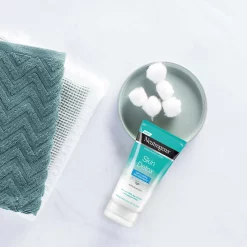 Neutrogena Skin Detox Scrub 150ml -Ly-skin Sales Store Lyskin Neutrogena Skin Detox Scrub NTG00067 02