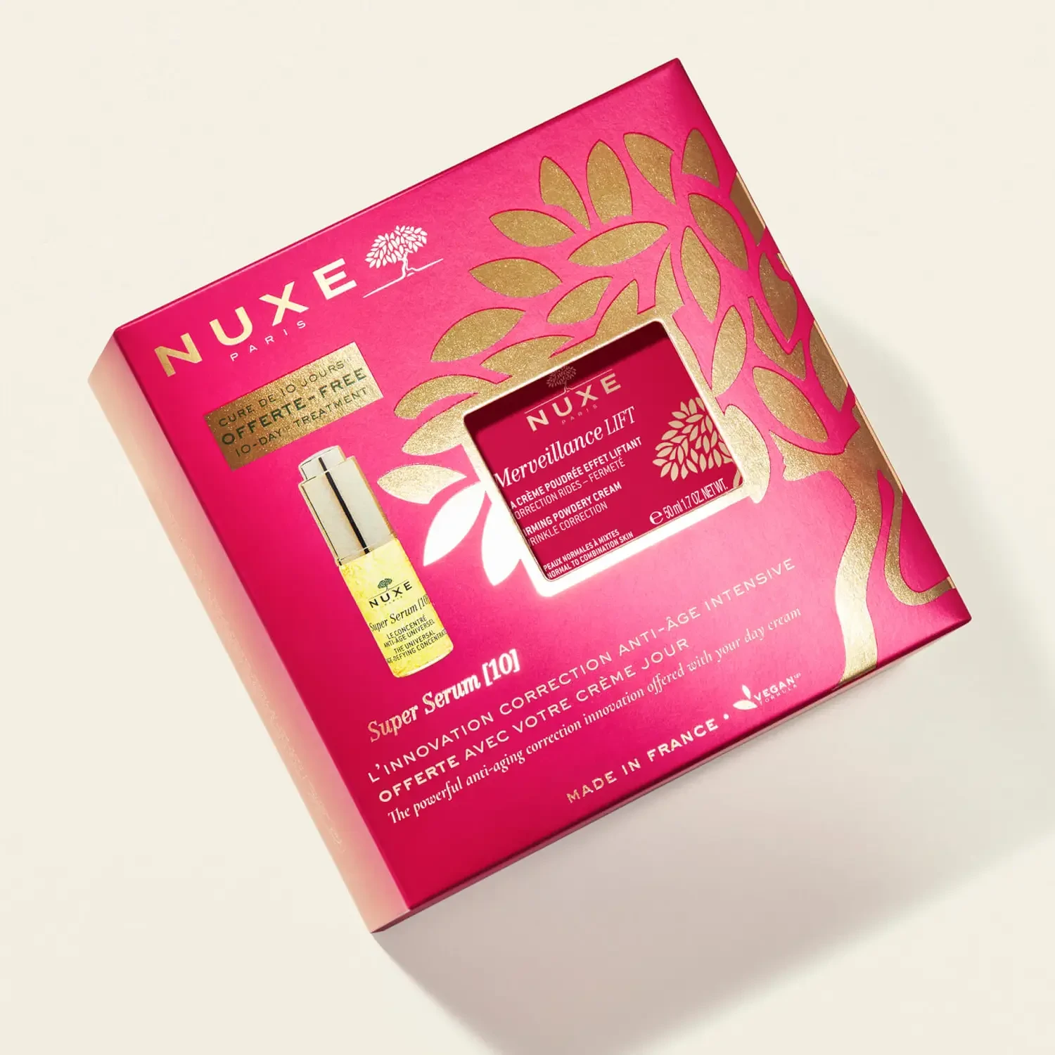 Nuxe Merveillance Lift Firming Gift Set 7 Nuxe Merveillance Lift Firming Gift Set - Image 5