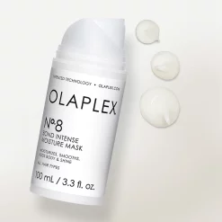 Olaplex Nº8 Bond Intense Moisture Mask 100ml 3.3fl.oz 8 Olaplex Nº8 Bond Intense Moisture Mask 100ml 3.3fl.oz -Ly-skin Sales Store Lyskin OLAPLEX OLA00010 1