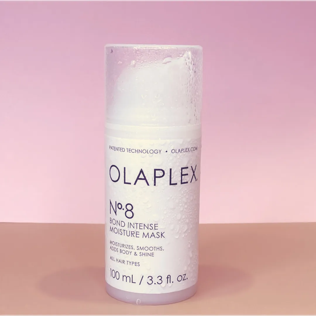 Olaplex Nº8 Bond Intense Moisture Mask 100ml 3.3fl.oz 6 Olaplex Nº8 Bond Intense Moisture Mask 100ml 3.3fl.oz - Image 4