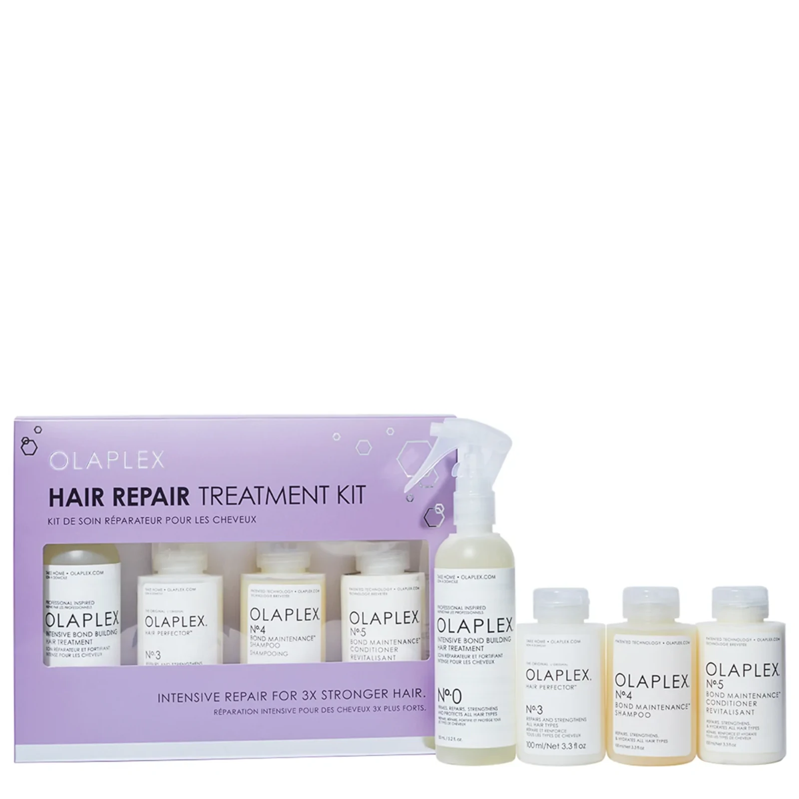 Olaplex Hair Repair Treatment Kit 5 Olaplex Hair Repair Treatment Kit - Image 3