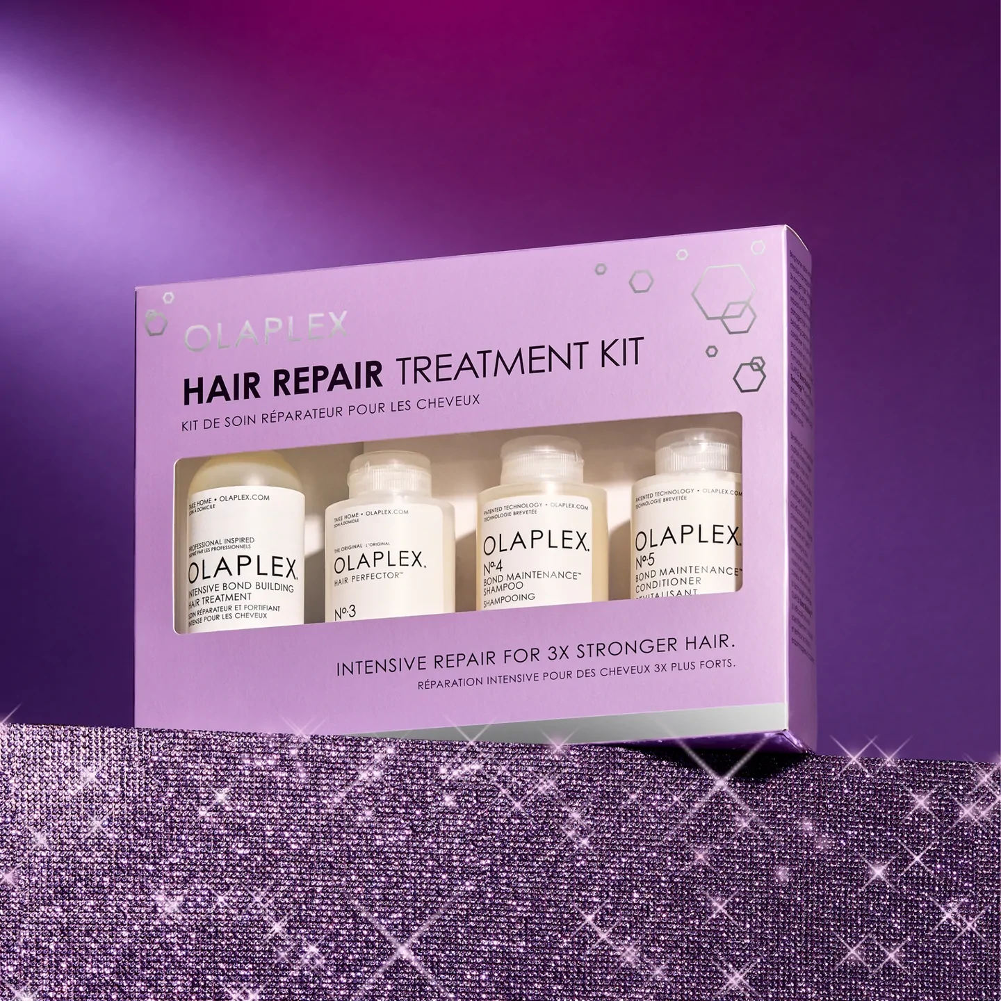 Olaplex Hair Repair Treatment Kit 6 Olaplex Hair Repair Treatment Kit - Image 4