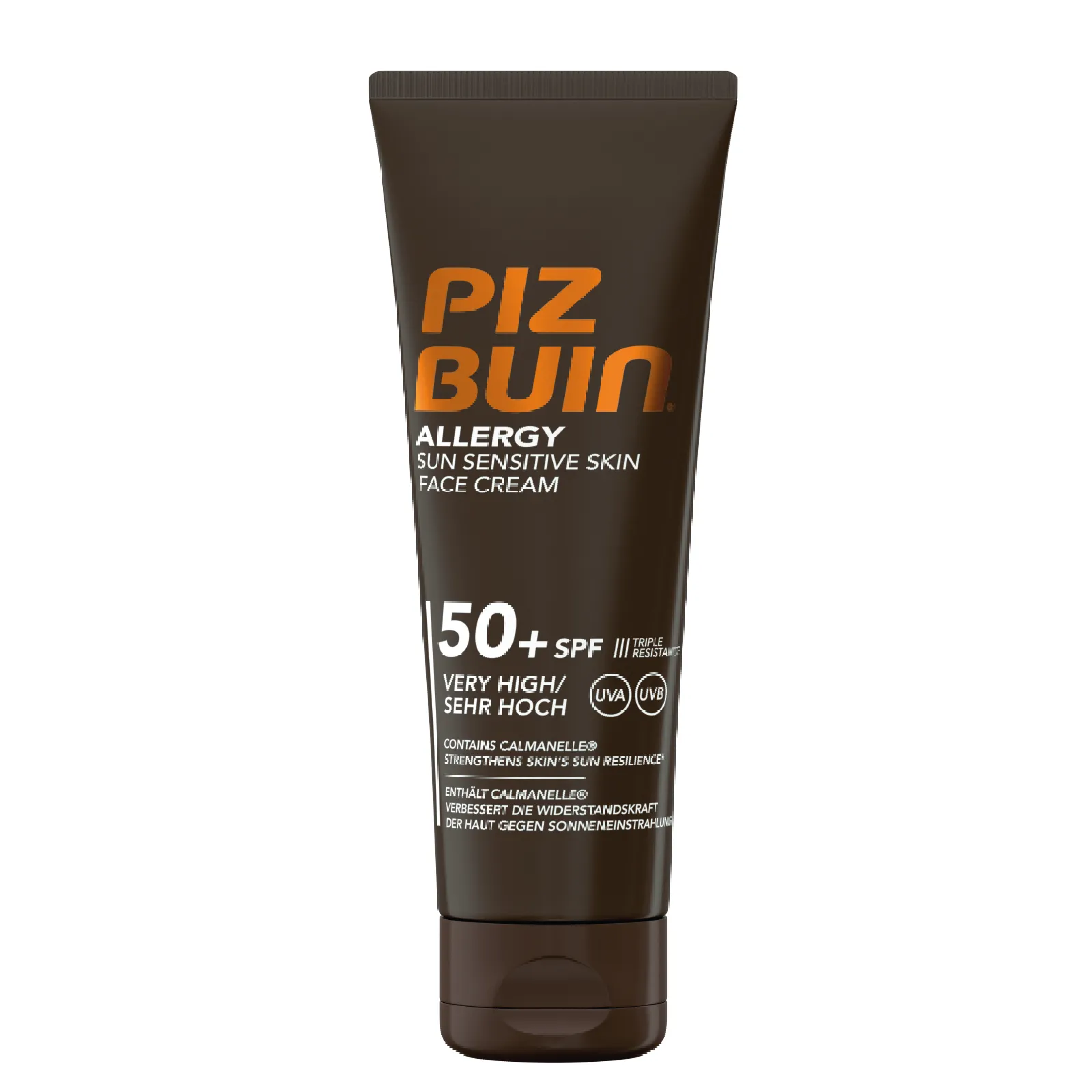 Piz Buin Allergy Spf50 Facial Cream For Sun Sensitive Skin 50ml 3 Piz Buin Allergy Spf50 Facial Cream For Sun Sensitive Skin 50ml
