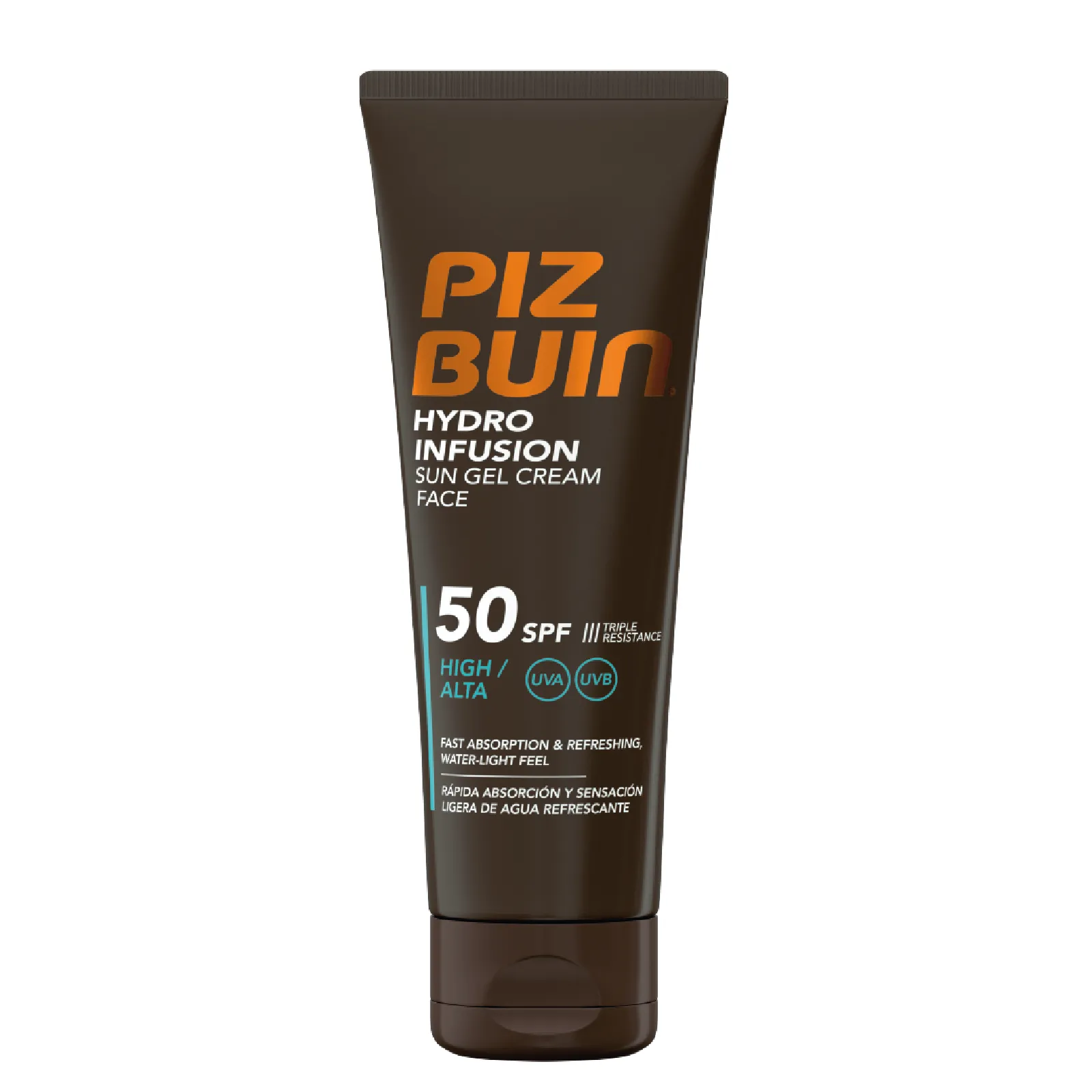 Piz Buin Hydro Infusion Spf50 Facial Gel-cream Sun Protection 50ml 3 Piz Buin Hydro Infusion Spf50 Facial Gel-cream Sun Protection 50ml