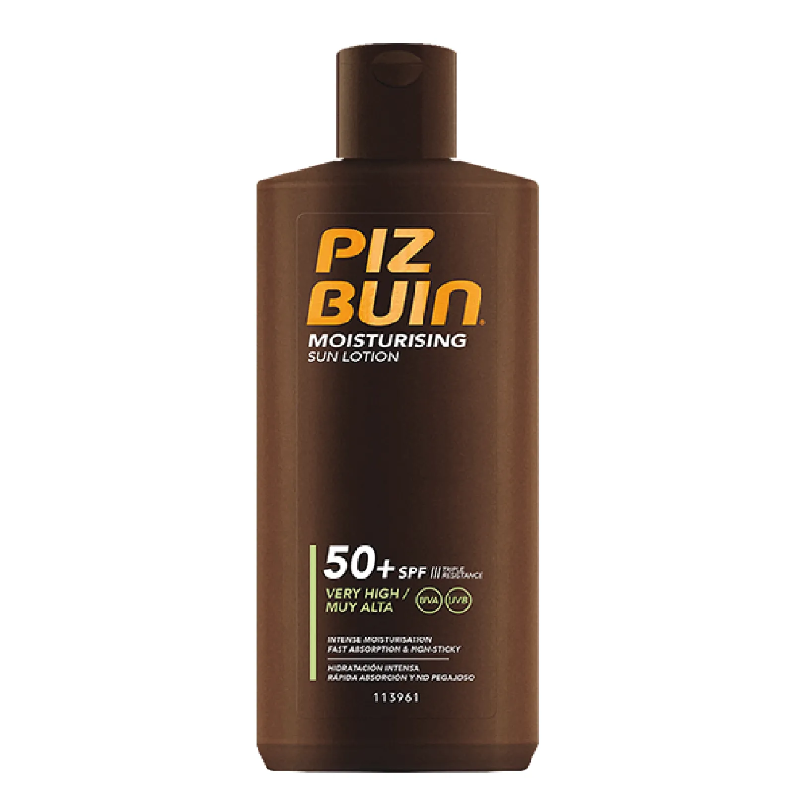 Piz Buin Moisturising Spf50 Body Sun Lotion 200ml 3 Piz Buin Moisturising Spf50 Body Sun Lotion 200ml