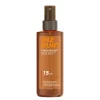 Piz Buin Tan Protect Spf15 Tan Accelerating Oil Spray 150ml -Ly-skin Sales Store Lyskin PizBuin Tan Protect Spray Oil Sun SPF15 PIZ00018 01