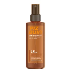 Piz Buin Tan Protect Spf15 Tan Accelerating Oil Spray 150ml
