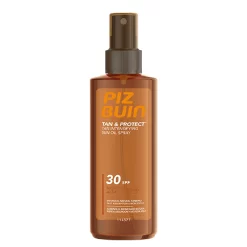 Piz Buin Tan Protect Spf30 Tan Accelerating Oil Spray 150ml