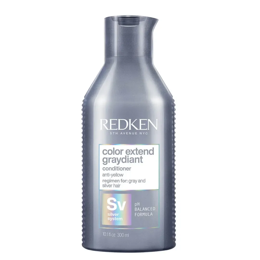 Redken Color Extend Graydiant Conditioner Gray And Silver Hair 300ml 10.1fl.oz 3 Redken Color Extend Graydiant Conditioner Gray And Silver Hair 300ml 10.1fl.oz