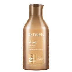 Redken All Soft Shampoo For Fine Dry Hair 300ml 10.1fl.oz